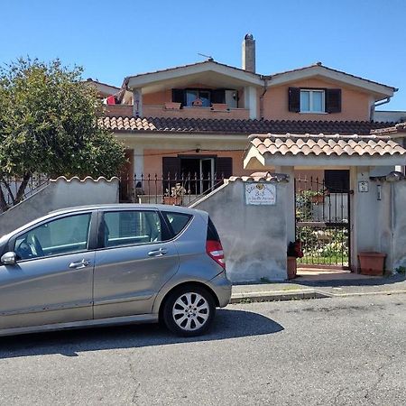 Villa Grazia Ladispoli Ngoại thất bức ảnh