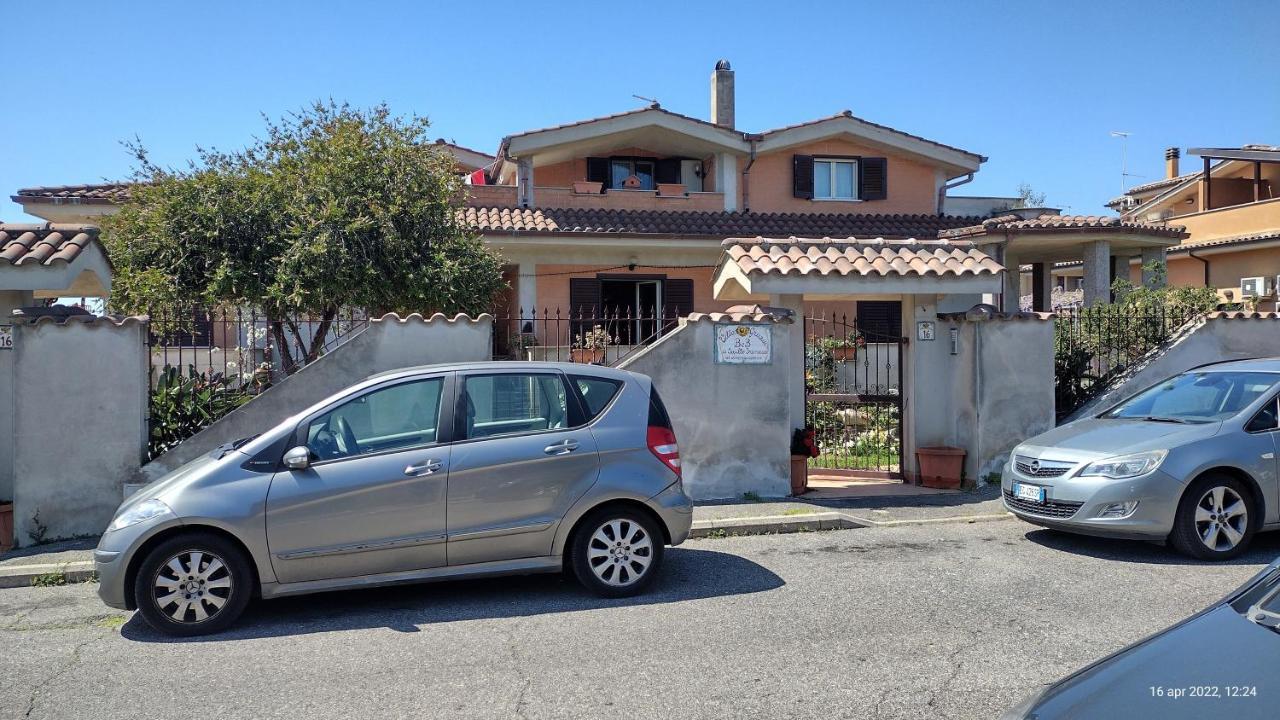 Villa Grazia Ladispoli Ngoại thất bức ảnh