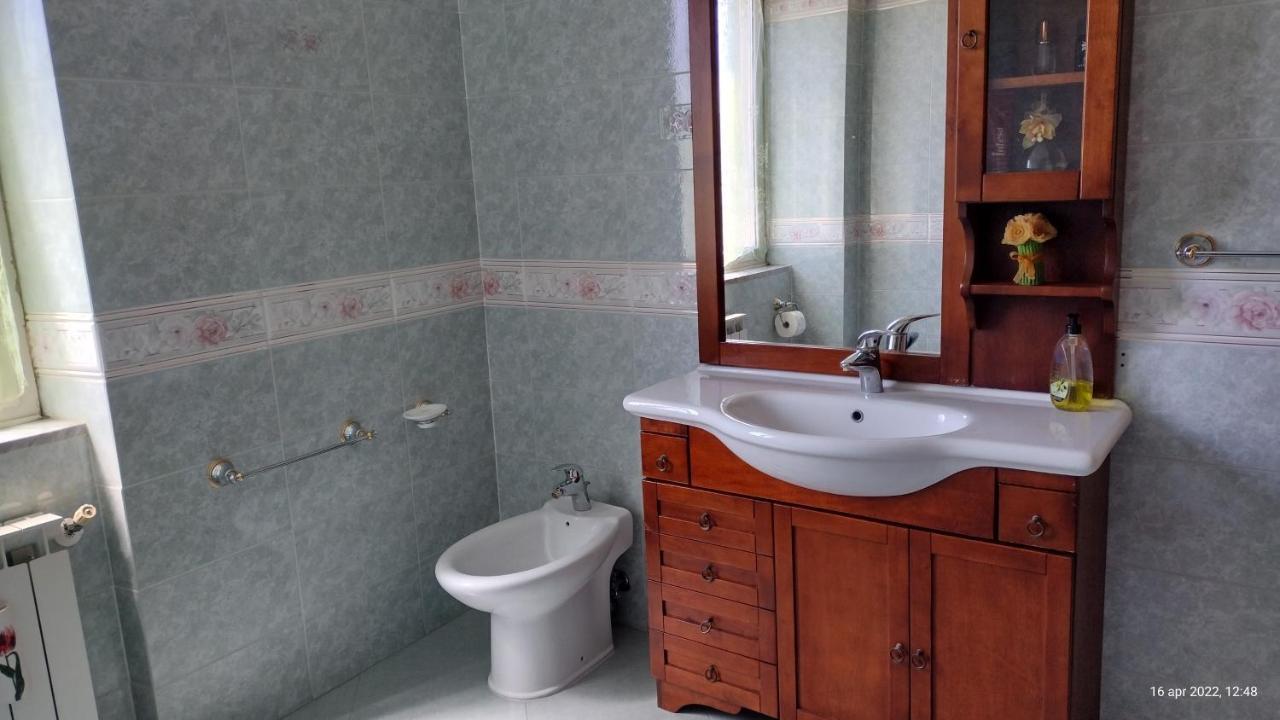 Villa Grazia Ladispoli Ngoại thất bức ảnh