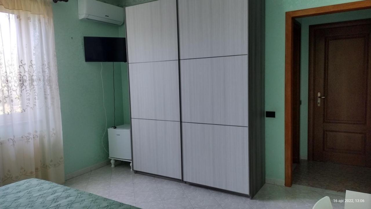 Villa Grazia Ladispoli Ngoại thất bức ảnh