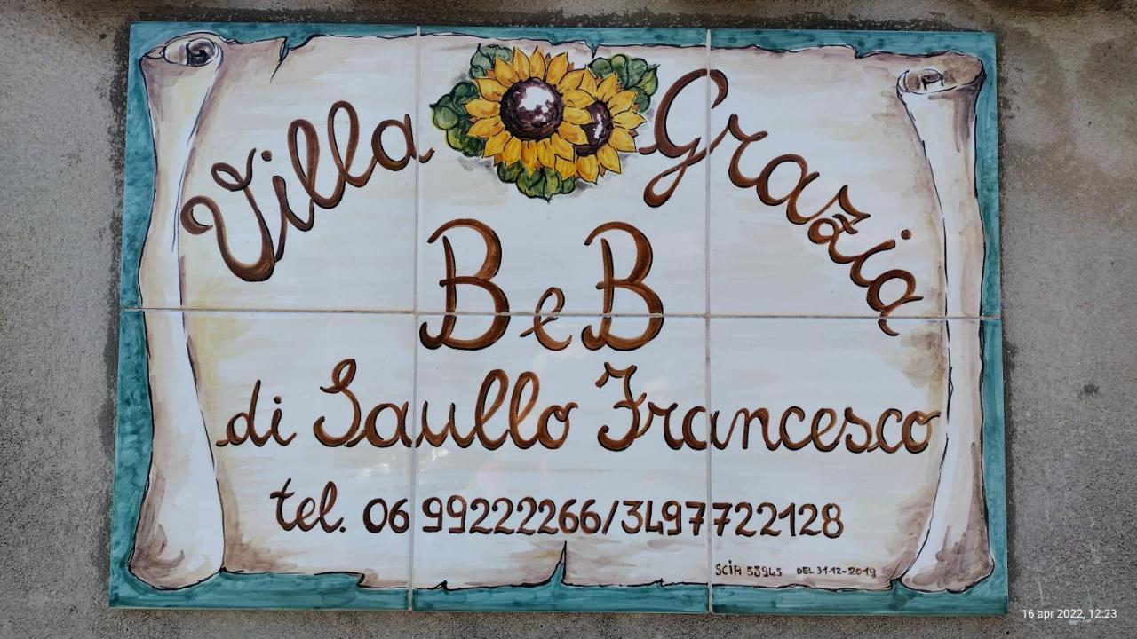 Villa Grazia Ladispoli Ngoại thất bức ảnh